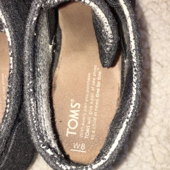 ✨ Toms Booties ✨ - Picture 8 of 9